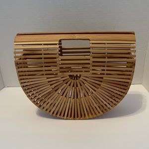 Bamboo Handbag